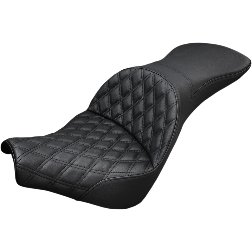 Explorer LS two up Touring Seat Fits:> Softail 18-22