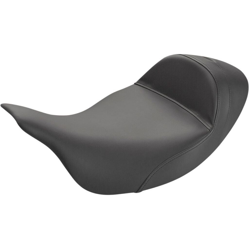 Extended Reach Renegade Solo Seat smooth Fits: > 08‐22 Touring