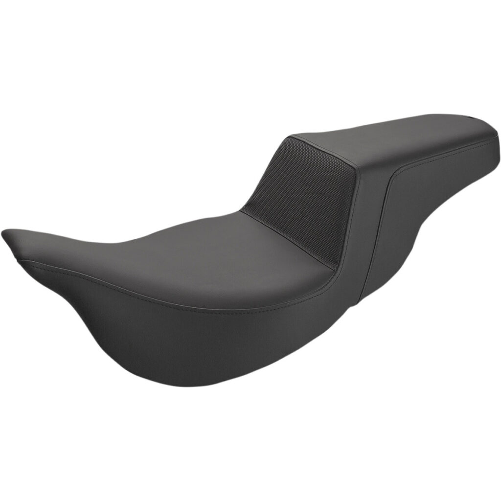 Extended reach Step Up Gripper Seat Fits: > 08‐22 Touring