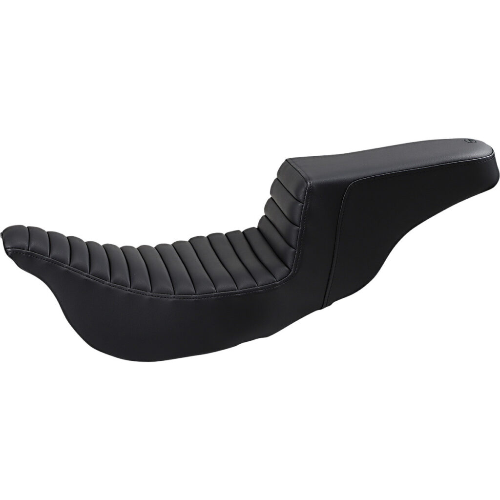 Extended reach Step Up Tuck and Roll Seat Fits: > 08‐22 Touring