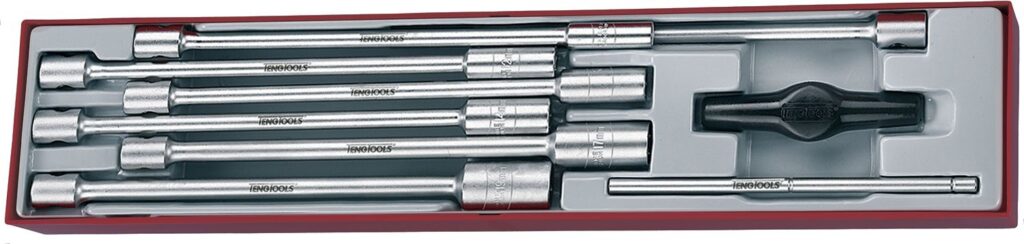 Extra Long Socket Set Fits: > Universal