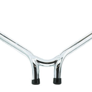 “FAT BUBBA” Handlebar 6" (15cm) rise Fat Bubba Wildcat V-style T-Bar