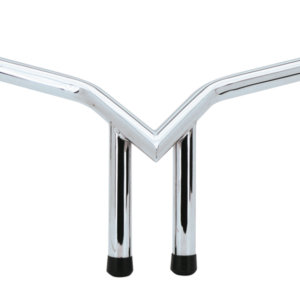 “FAT BUBBA” Handlebar 9 1/2" (24cm) rise Fat Bubba Broken Arrow Z-Bar