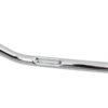 1" superbike handlebar dimpled chrome 1"