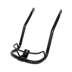 fender rear rail Black