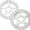 Rigid brake rotor 5-hole stainless steel 11