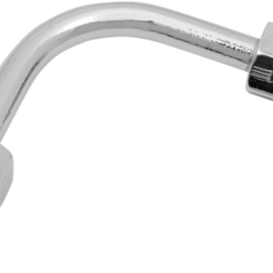 Fitting inverted flare 3/8"-24 SAE Male