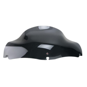 Flare Bagger Windshield  8.5 inch  TÜV - black
