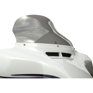 Flare Bagger Windshield various size - Tint  Fits:>  14‑24 FLHT