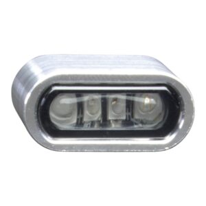 Modul1 Turn Signal Weld-In Bracket Width Inner/Outer(mm): 9/12