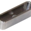 Shorty turn signal weld-in bracket width inner/outer(mm): 9/12