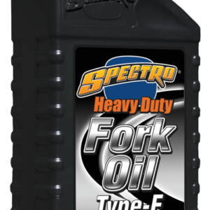 Fork oil heavy duty