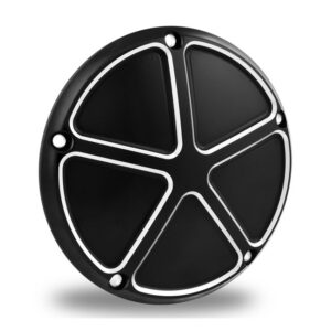 Formula derby cover  Fits: > 16-22 Touring