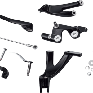 Forward Control Fits:> 18-23  Softail