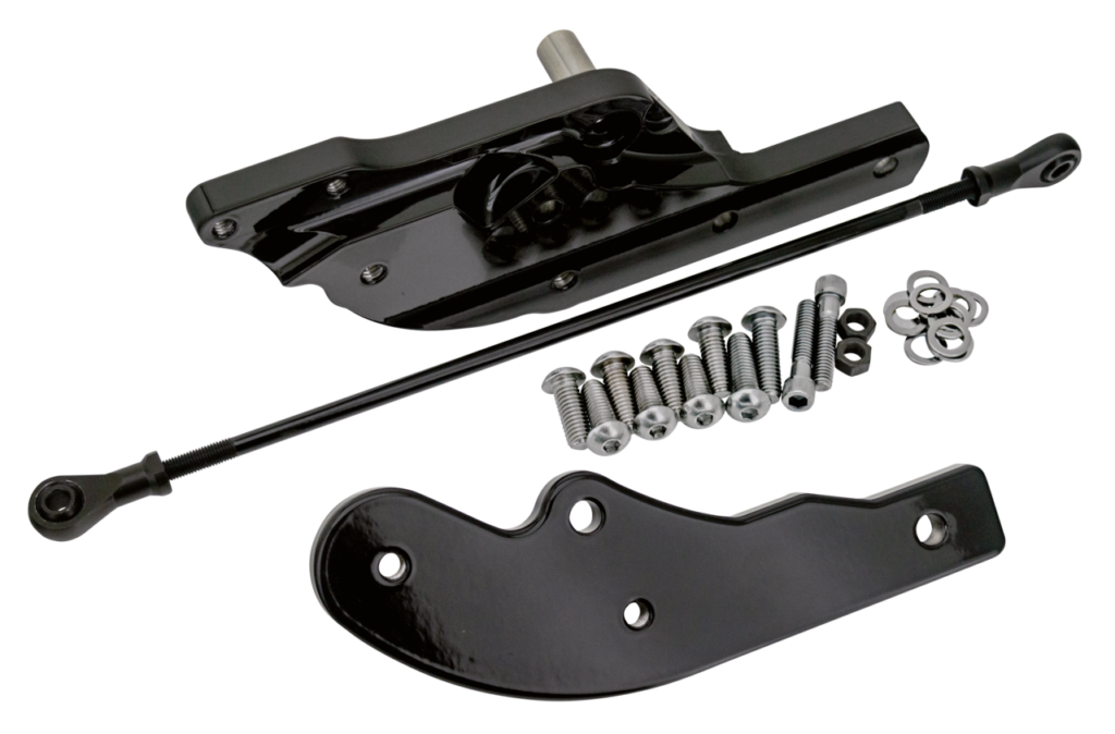 Forward Control relocation kit Milwaukee eight Fits:> Softail 18‐21