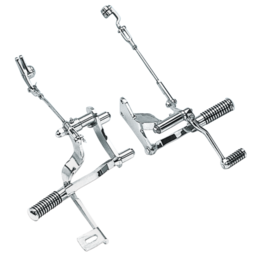 Forward Controls Fits:> Sportster 1986 thru 1990