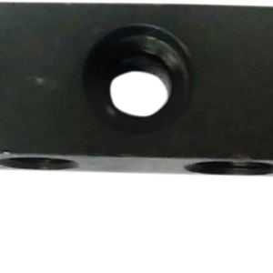 Front Brake Line Router  AN-3 Male