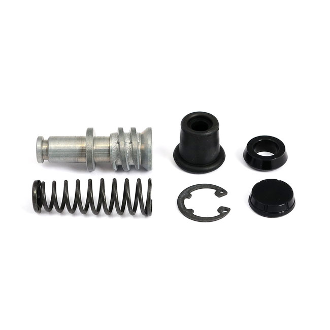 Front Brake master cylinder rebuild kits Fits: > 15-21 Softail and 14-22 XL Sportster