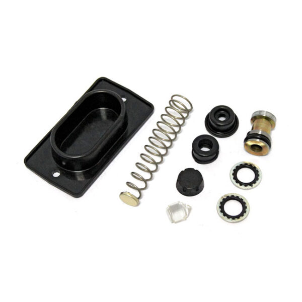 Front brake master cylinder rebuild kits fits: > 82-95 single disc