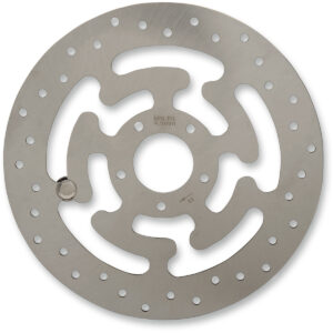 Front Brake rotor Wafe  Steel 300mm (11.8inch)- Fits: 08‑21Touring