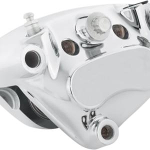 Front chrome brake calipers front Fits:>00-07 FLT