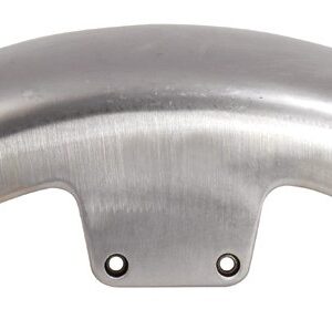 Front fender for Softail Slim Fits: > 12-17 FLS; 16-17 FLSS Softail