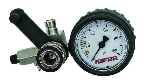 Fuel Tools fuel pressure gauge