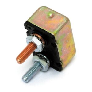 Fuse circuit breaker auto reset