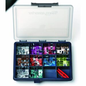 Fuse circuit breaker set mini 101 pieces