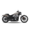 Straight cut short fits: > 114" m8 softail models: 2021 breakout; 2021 fat boy