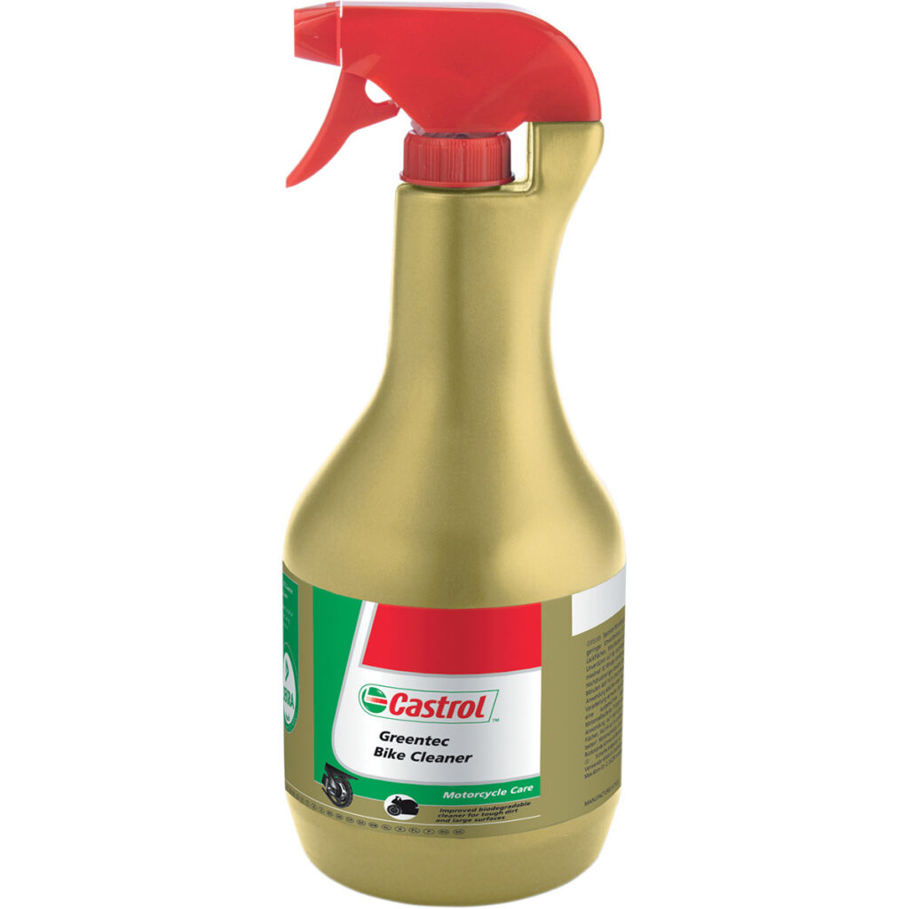 Greentec Bike Cleaner Spray Bottle