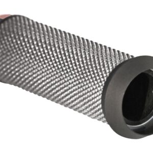 Grip Turn Signal Adapter Black 1"