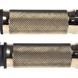 Grips Brass Ring 1"   Fits:> HD with Dual Cable 