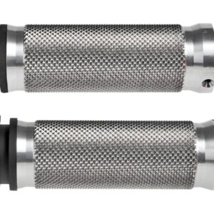 Grips Ring Satin Aluminium 1"   Fits:> HD with Dual Cable 