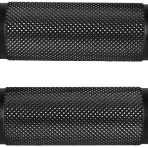 Grips Ring Satin Black 1"   Fits:> HD Throttle By Wire