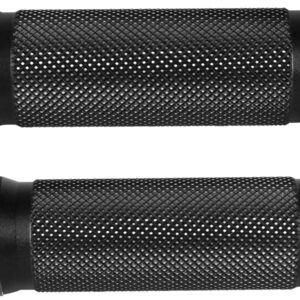 Grips Ring Satin Black 1"   Fits:> HD with Dual Cable 