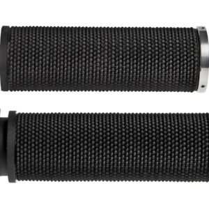 Grips black Ring 1" Fits:> HD with Dual Cable 