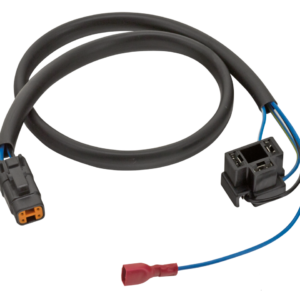 H4 wire loom conversion for 2018 to present Softail (52cm/20")