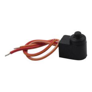 H/B BRAKE LIGHT SWITCH - Fits: > 96-13 Softail; 96-11 Dyna; 96-13 Touring; 96-13 XL; 02-13 V-Rod
