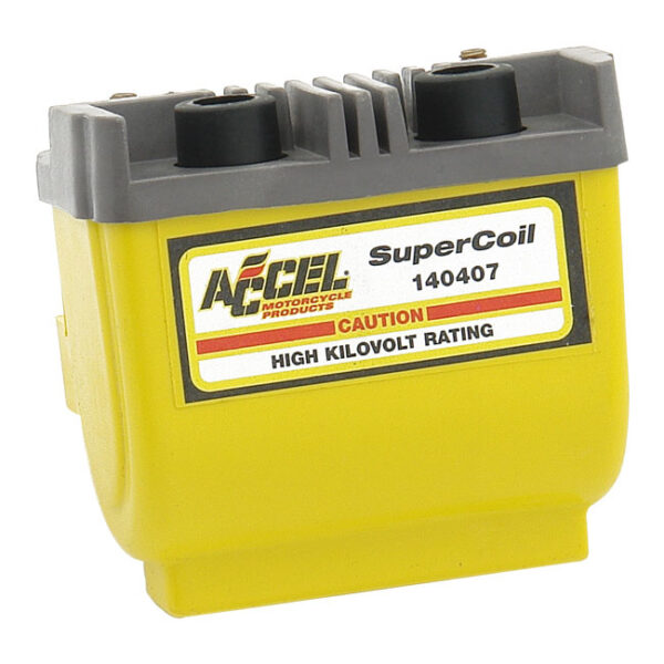 Hei super coil yellow