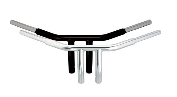 Handlebar CHUBBY low profile drag bar