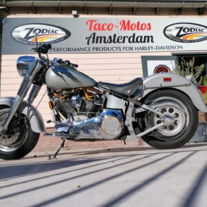 Harley Davidson Fatboy model Hiroshima