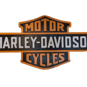Harley Davidson sign