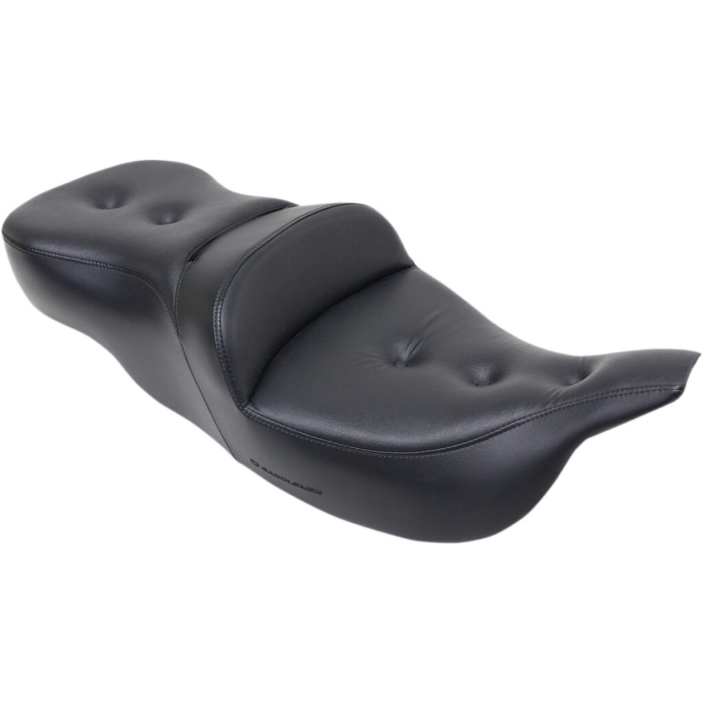 Heated Roadsofa™ Seat Fits:> 99-07 FLT/FLHT/FLTR