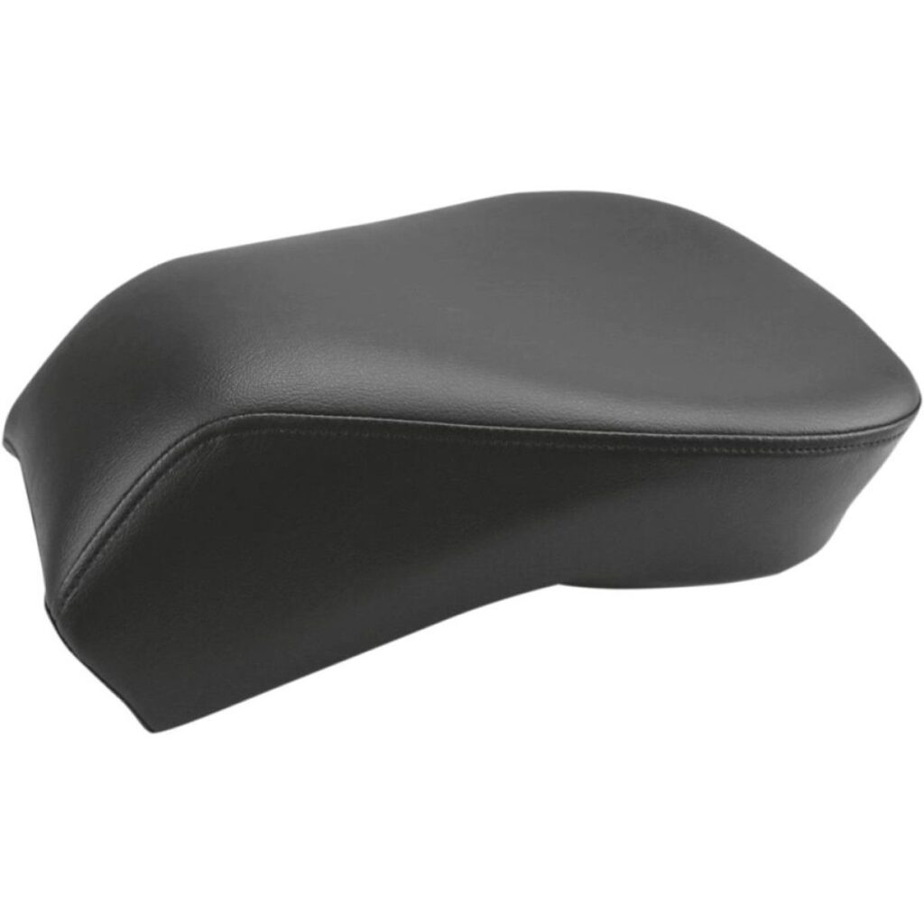 Heels Down Pillion Pad Fits: >  Dyna FXD 2006-2017