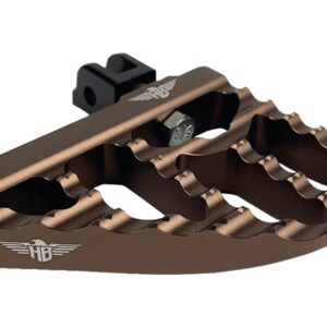 V2 Performance Mini Floorboards Bronze Anodized