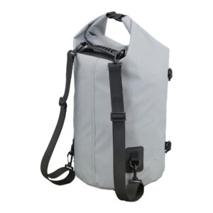 DH-748 Water-Resistant Backpack Gray