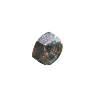 Hex head lock nut