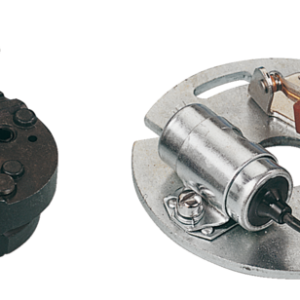 High-Performance firepower points and condensor