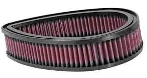 High flow air filter Teardrop custom